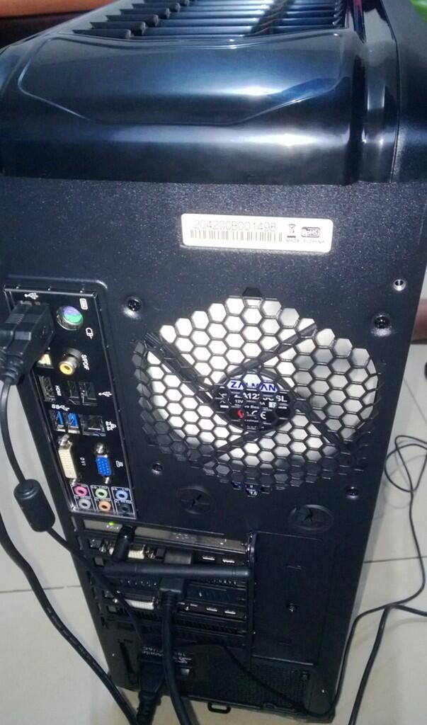 &#91;PC CASE&#93; Zalman MS 800 Plus