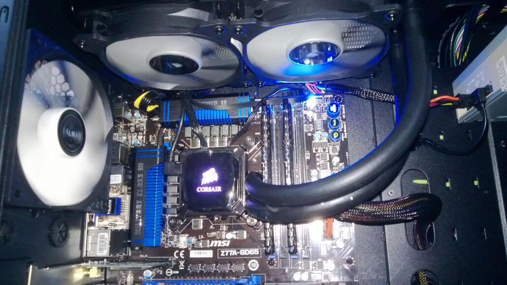 &#91;PC CASE&#93; Zalman MS 800 Plus