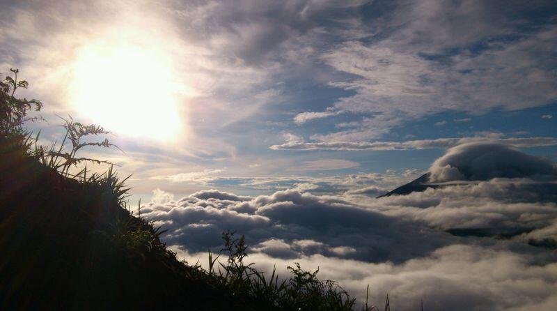 &#91;FIELD REPORT&#93; Vixus Goes to Dieng 9-12 Maret 2013