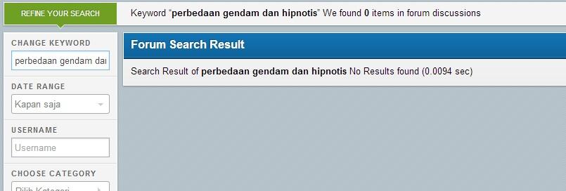 &#91;hydenisama&#93; Perbedaan Hipnotis dan Gendam | Biar pada tau masuk sini gan!