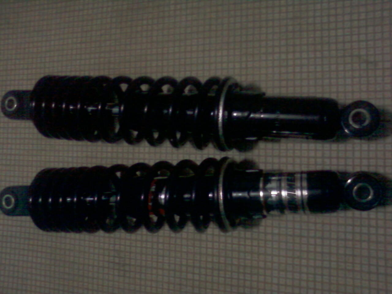 JUAL SHOCK YSS HUMMER