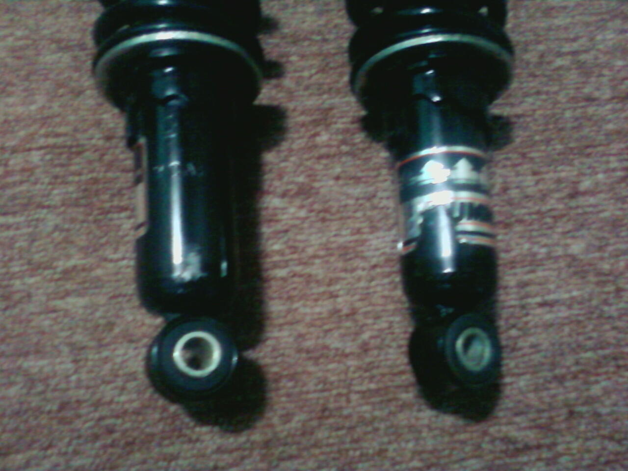 JUAL SHOCK YSS HUMMER