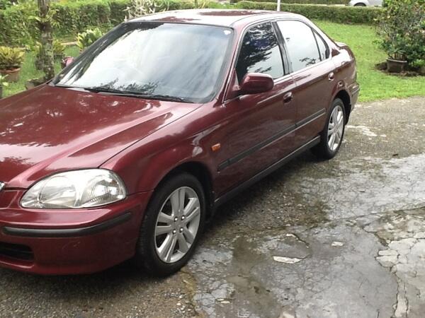 Honda Civic Ferio 1997