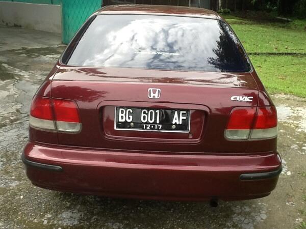 Honda Civic Ferio 1997