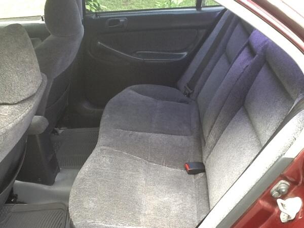 Honda Civic Ferio 1997