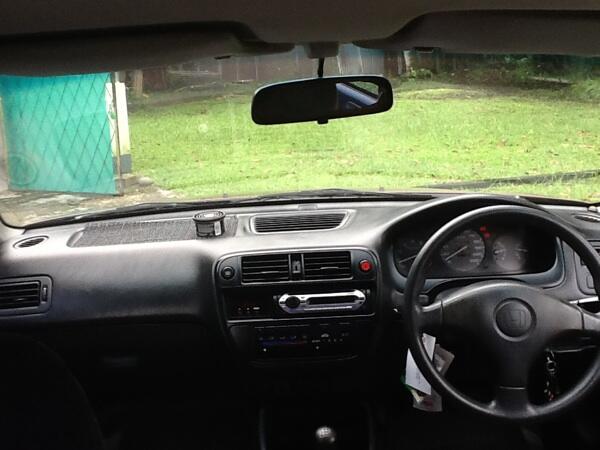 Honda Civic Ferio 1997