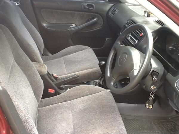 Honda Civic Ferio 1997
