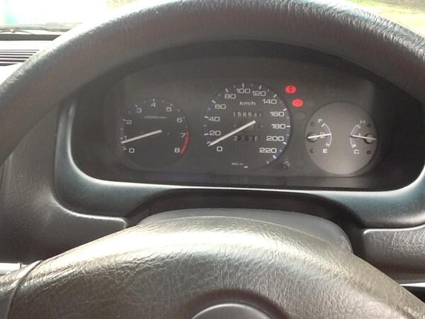 Honda Civic Ferio 1997