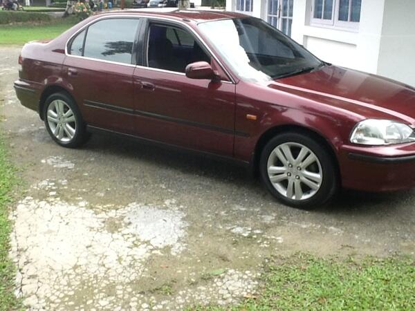 Honda Civic Ferio 1997