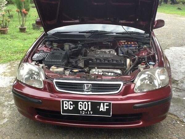 Honda Civic Ferio 1997