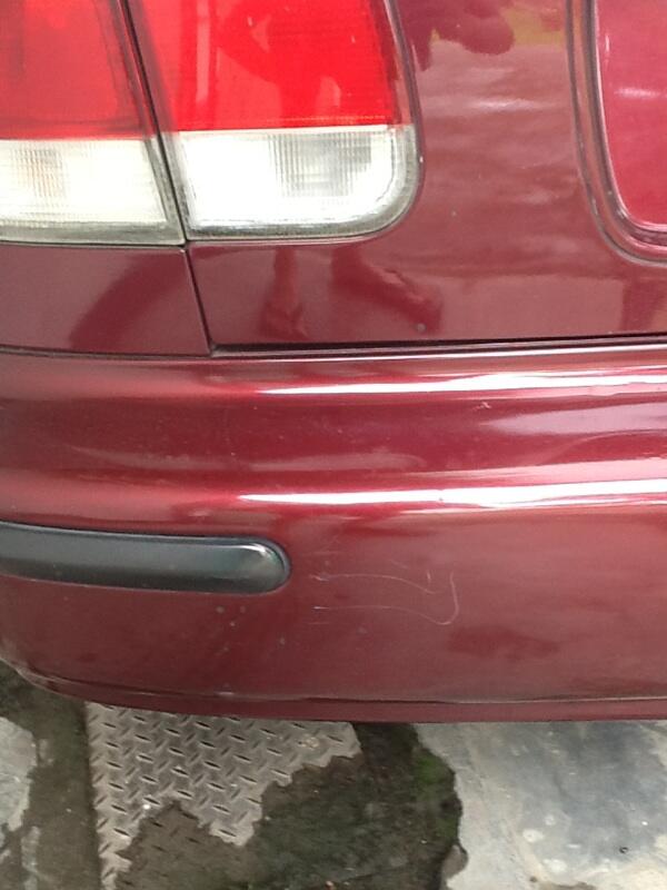 Honda Civic Ferio 1997