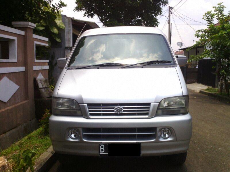 SUZUKI EVERY 2004 MATIC,ABS,SUNROOF,AIRBAG