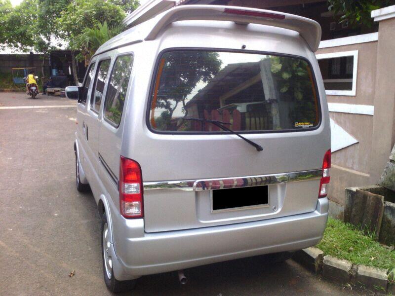 SUZUKI EVERY 2004 MATIC,ABS,SUNROOF,AIRBAG