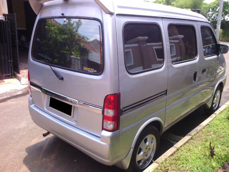 SUZUKI EVERY 2004 MATIC,ABS,SUNROOF,AIRBAG