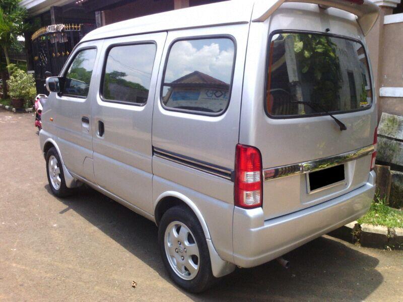 SUZUKI EVERY 2004 MATIC,ABS,SUNROOF,AIRBAG