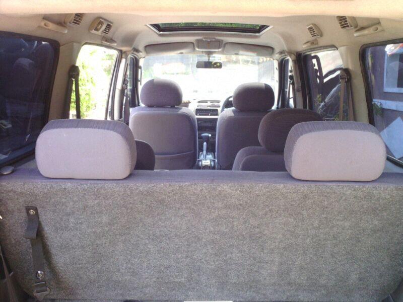 SUZUKI EVERY 2004 MATIC,ABS,SUNROOF,AIRBAG