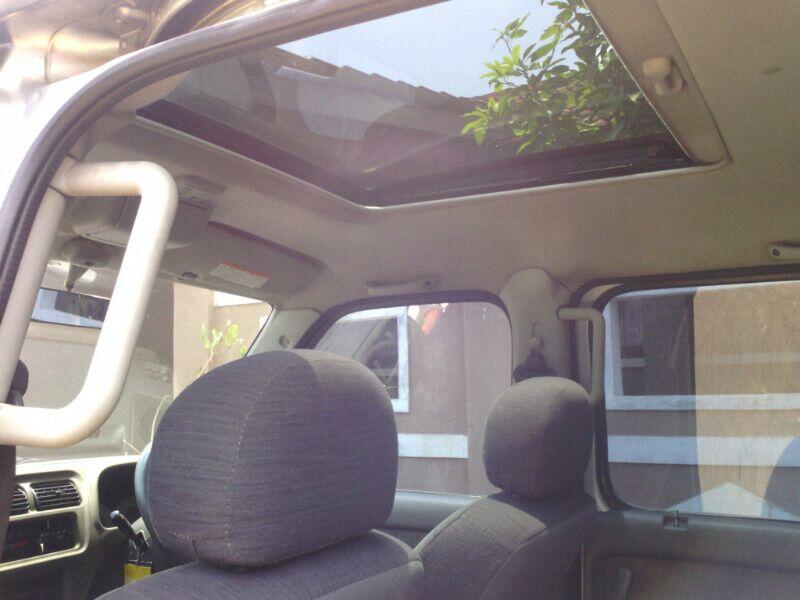 SUZUKI EVERY 2004 MATIC,ABS,SUNROOF,AIRBAG