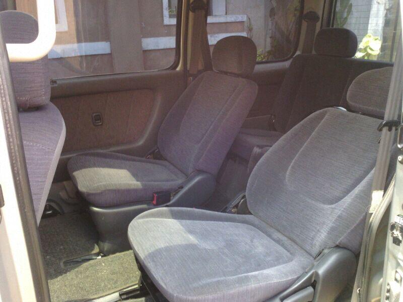 SUZUKI EVERY 2004 MATIC,ABS,SUNROOF,AIRBAG