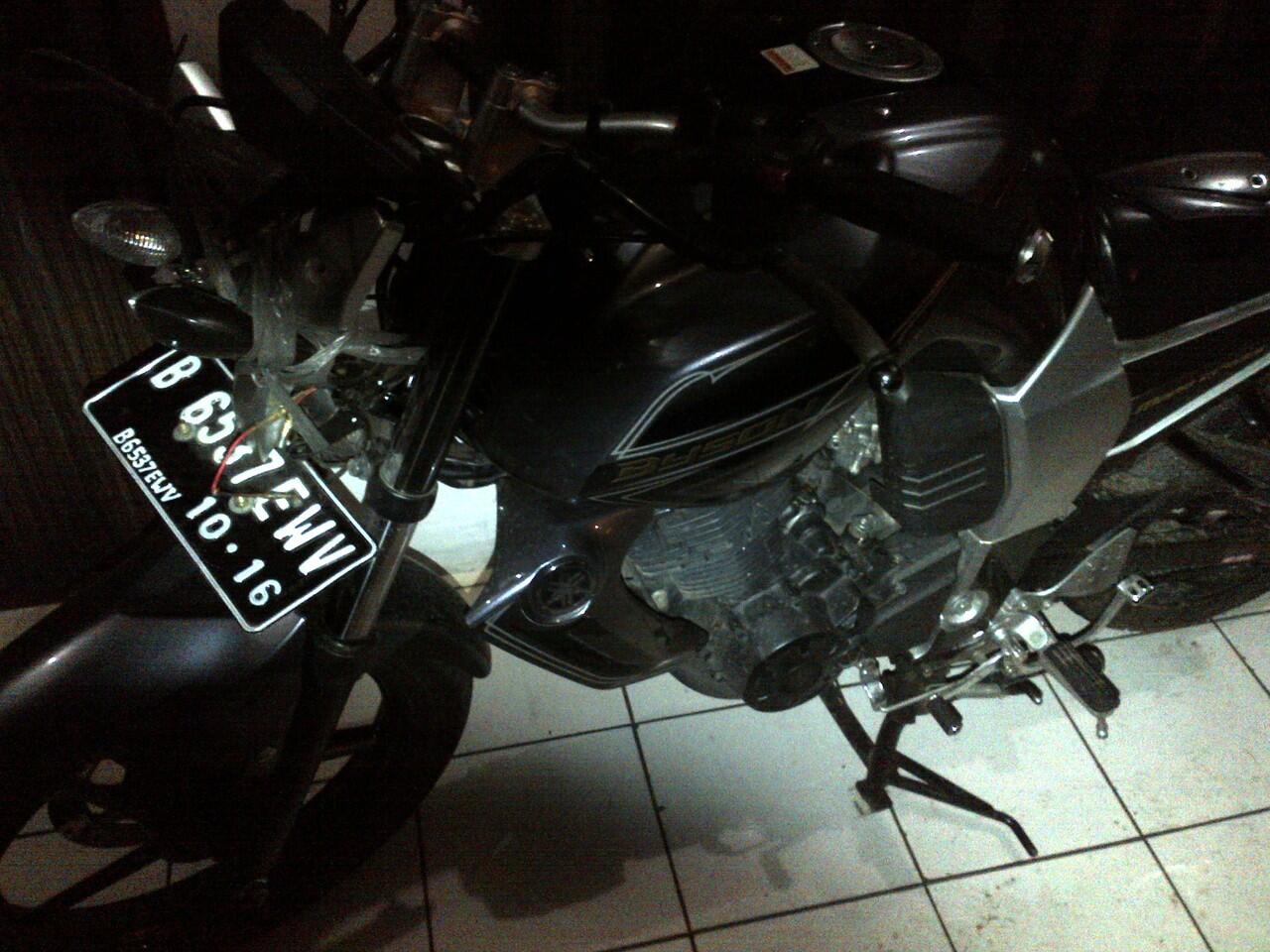 Ane Hampir Jadi Korban Curanmor Gan :(