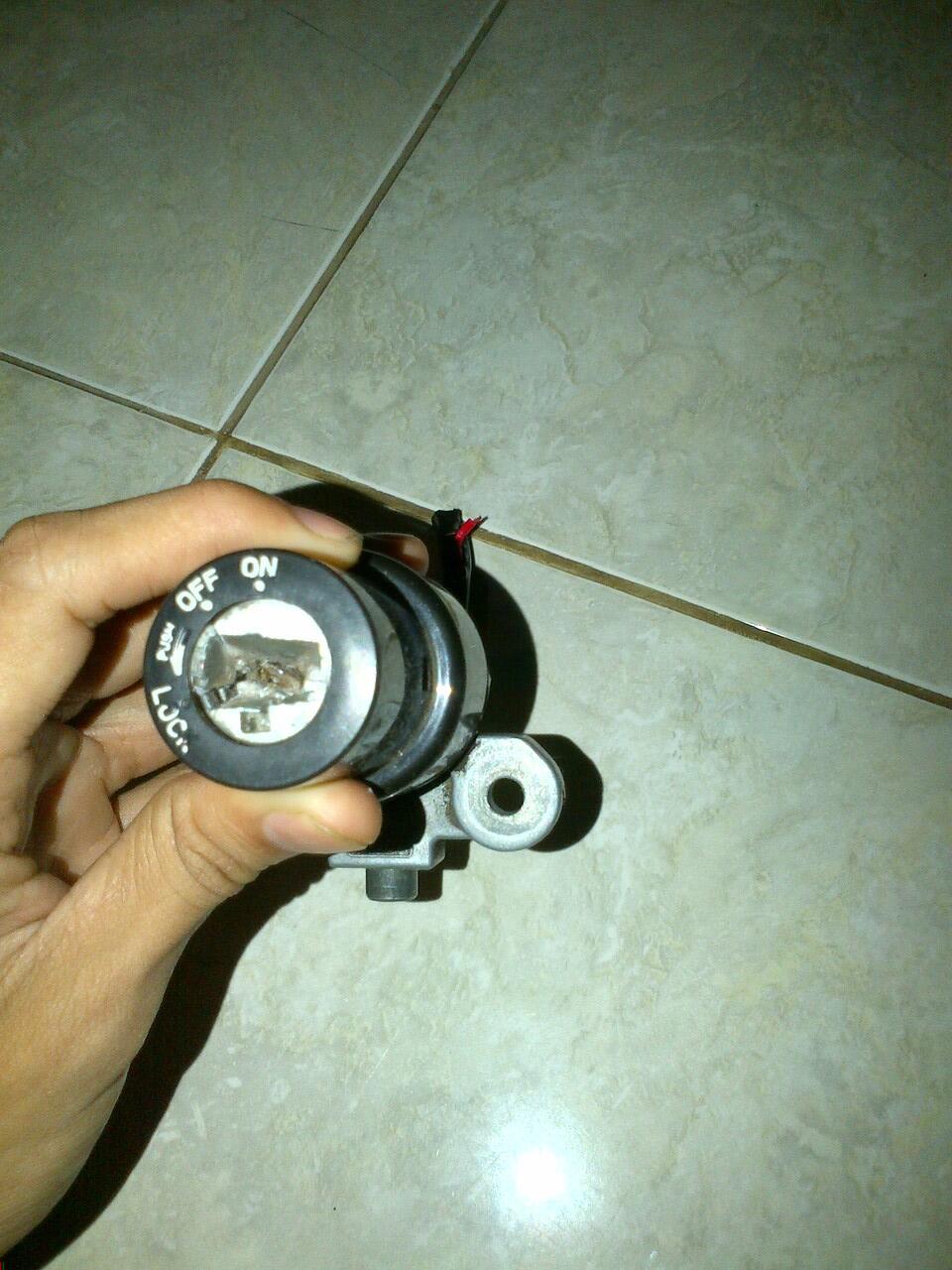 Ane Hampir Jadi Korban Curanmor Gan :(