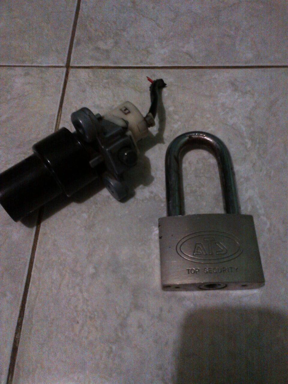 Ane Hampir Jadi Korban Curanmor Gan :(