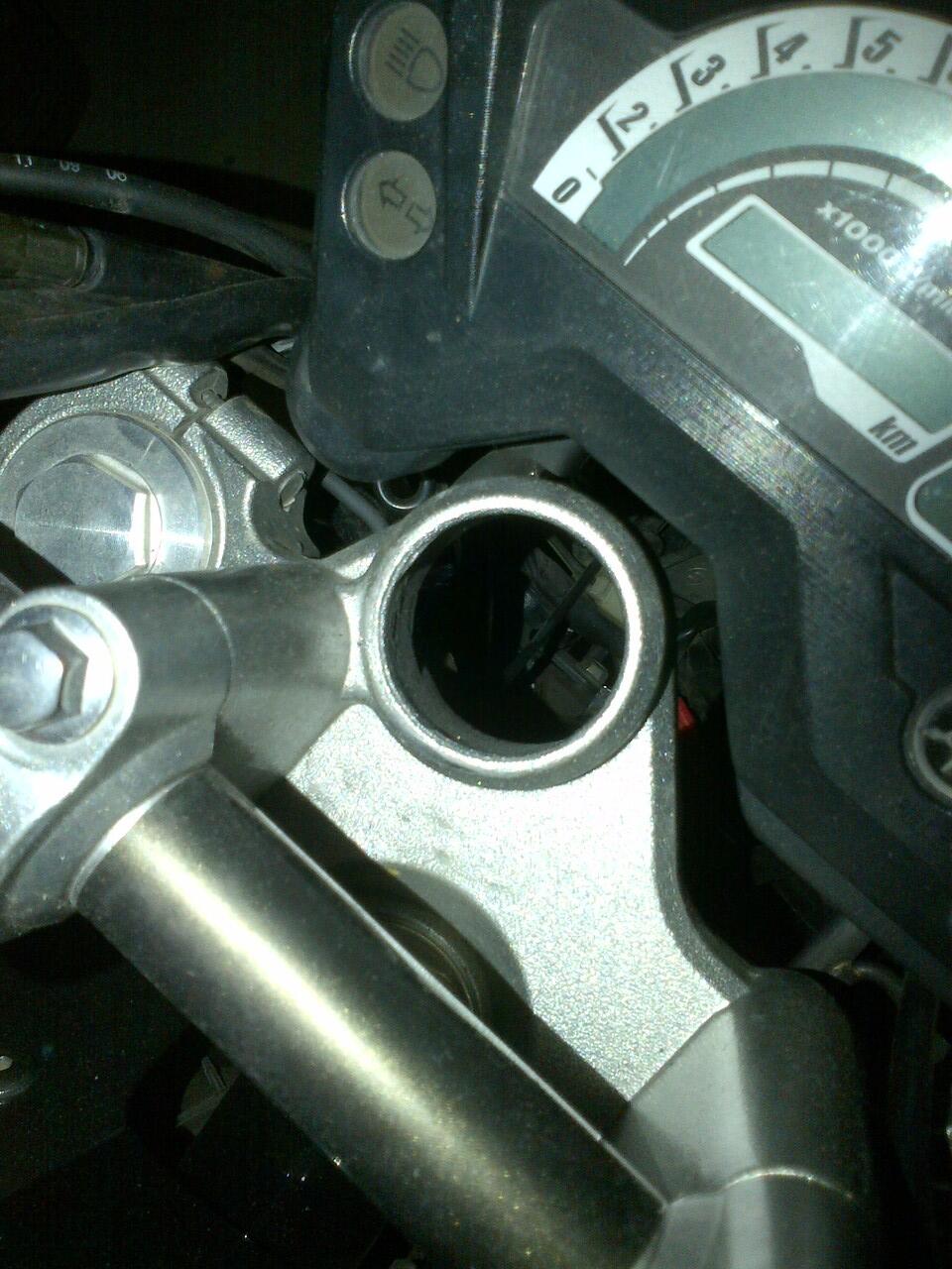 Ane Hampir Jadi Korban Curanmor Gan :(