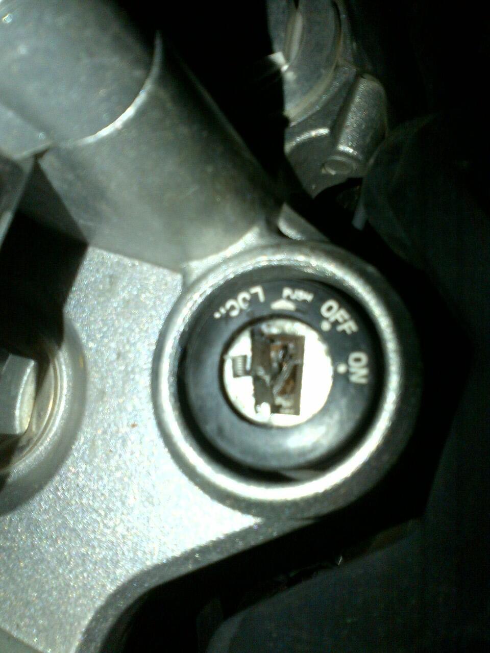 Ane Hampir Jadi Korban Curanmor Gan :(