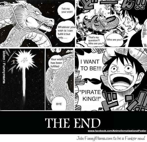 Terungkap, Rahasia Tamatnya One Piece!!!!!