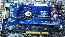 WTB VGA AGP HD 2600 or UP SECOND