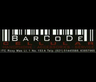 SECOND BARCODE CELL PART 1