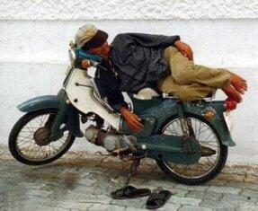Cara Hidup Orang Dulu