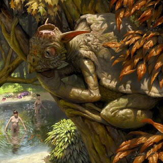 Kappa Makhluk Mitologi Dari Jepang