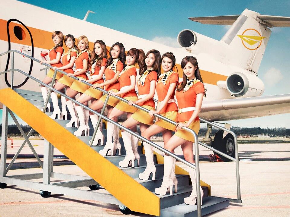 Fakta Lucu dan Unik tentang Members SNSD