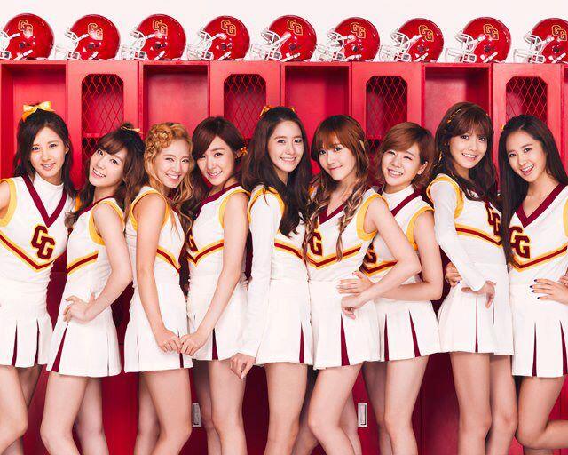 Fakta Lucu dan Unik tentang Members SNSD