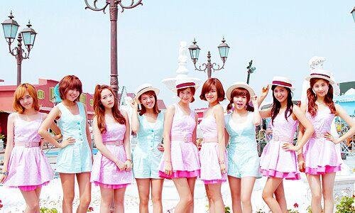 Fakta Lucu dan Unik tentang Members SNSD