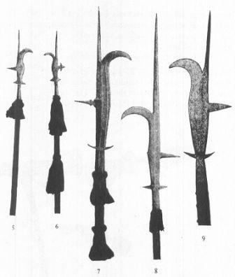 10 Senjata Jarak Dekat (Melee) Medieval Age (Abad Pertengahan)