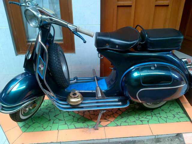 vespa 62