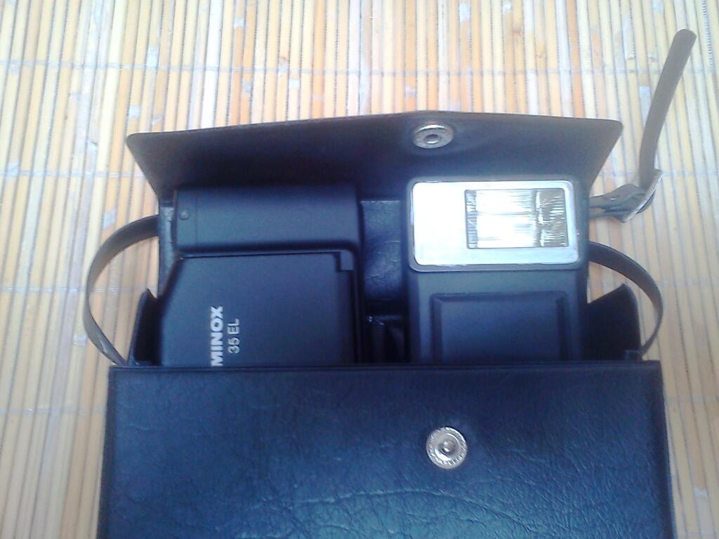 Tas Kulit Canon Untuk Kamera Pocket Analog
