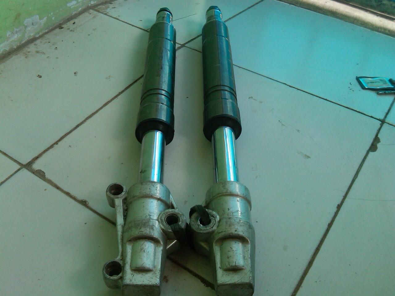 Shock Upside Down