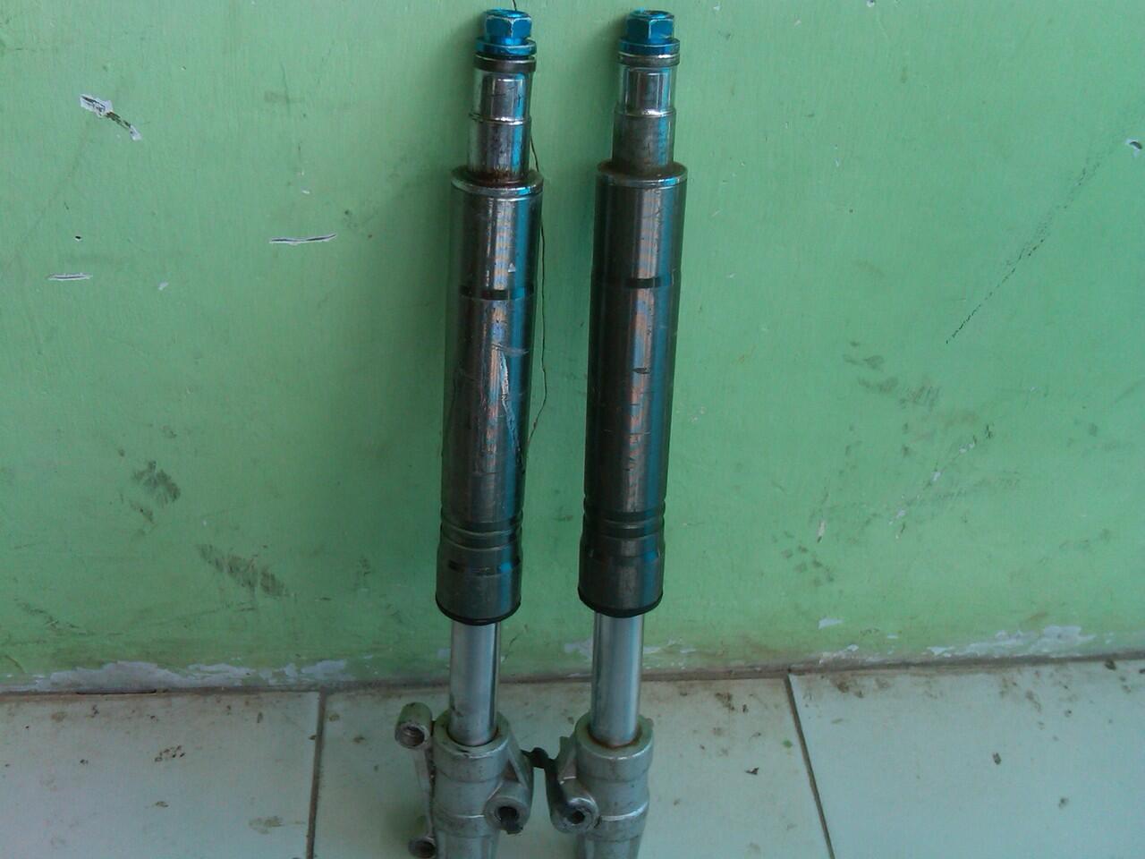 Shock Upside Down