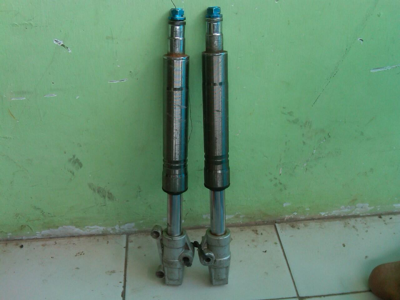 Shock Upside Down