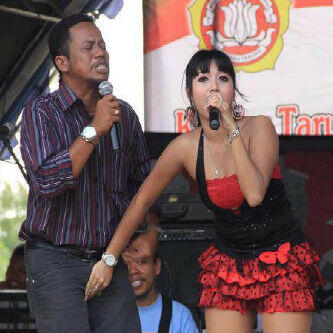 dangdut jaman sekarang