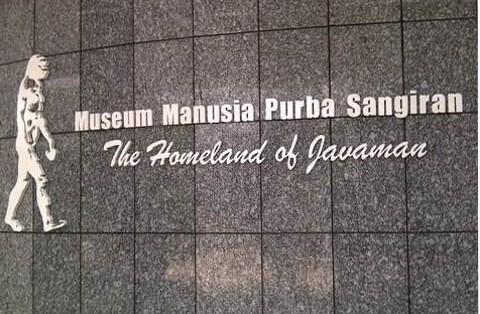 Sangiran, Gudangnya Fosil Purbakala