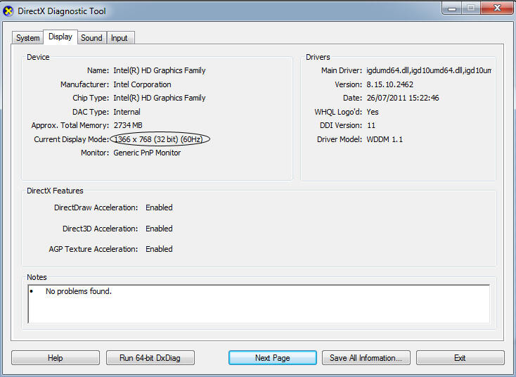 &#91;ASK&#93; Bagaimana Cara mengganti VGA 32bit menjadi 64bit
