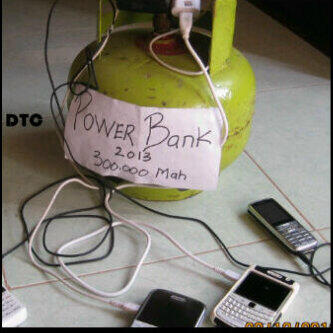 Power Bank Jaman Sekarang