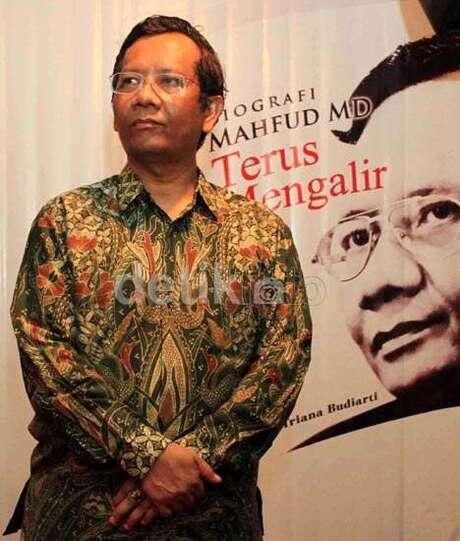 Semua Parpol Curang &#91;Kata Pak Mahfud&#93;