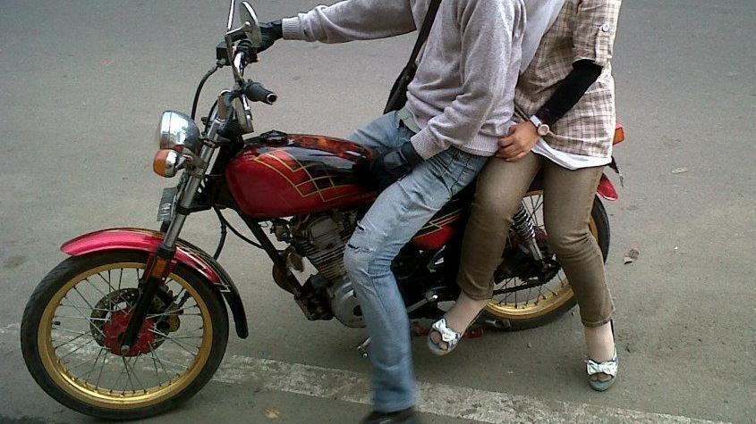 Motor Honda Klasik