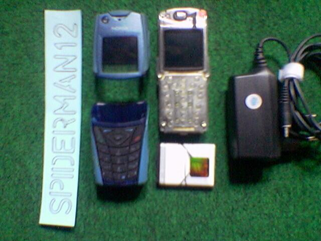 nokia 8800 cLassic , nokia 7110e dan nokia 5140
