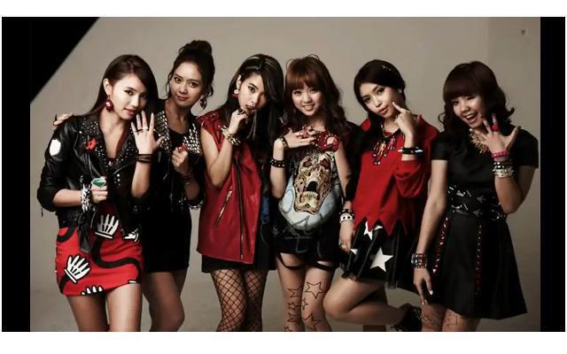 S O S 연습영상 ?? Gilrband Korea lewat. Aseli INDONEDSIA gan!!!