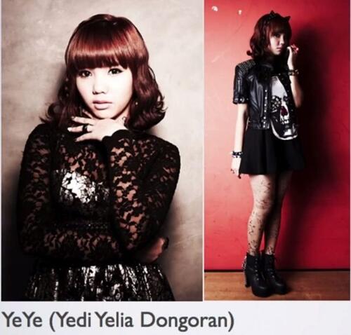 S O S 연습영상 ?? Gilrband Korea lewat. Aseli INDONEDSIA gan!!!